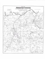 French Creek, Iowa River, Lycurgus, Allamakee County 1886 Version 1